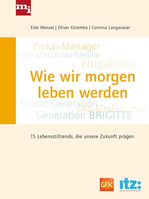 cover image of Wie wir morgen leben werden